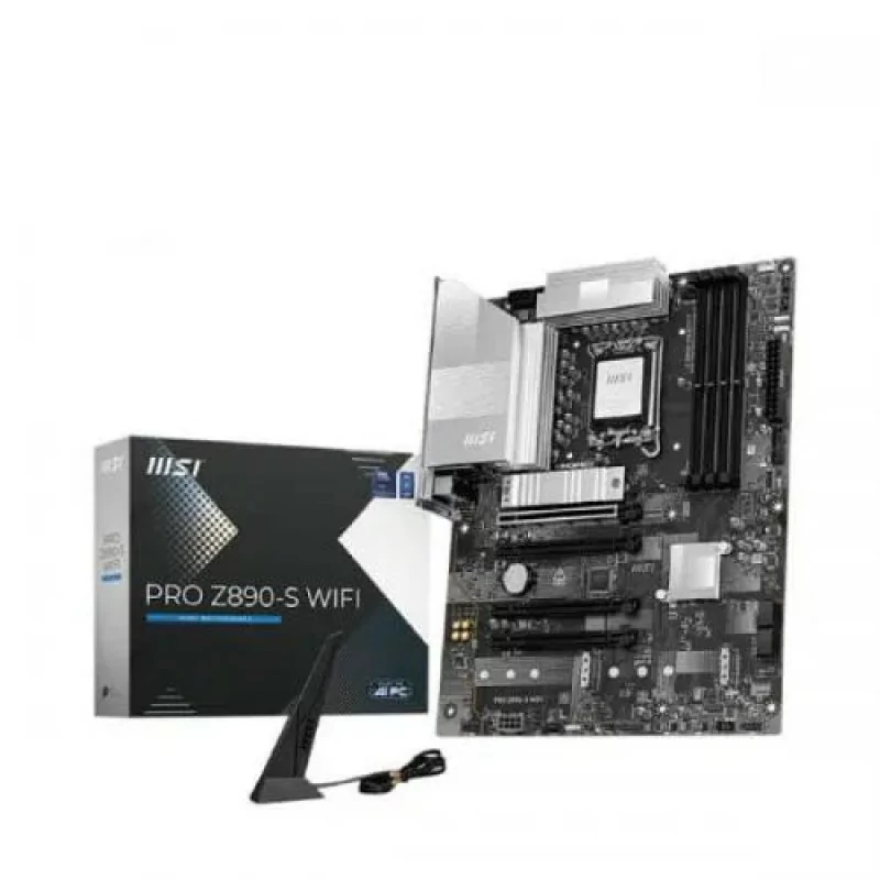 MSI Pro Z890-S WIFI